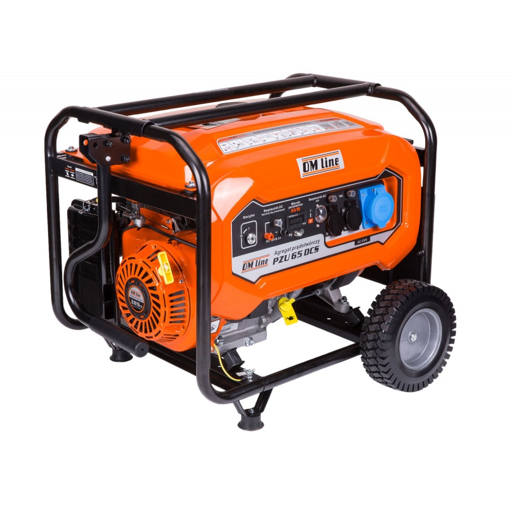 Генератор OMLine 6500