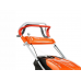 Газонокосарка бензинова Oleo-Mac Max 53 TBX Allroad Aluminium