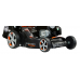 Газонокосарка бензинова Oleo-Mac Max 53 TK Allroad Aluminium