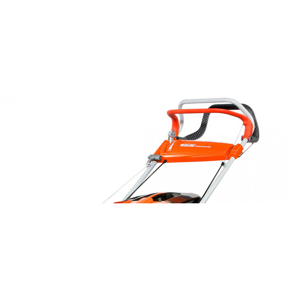 Газонокосарка бензинова Oleo-Mac Max 53 TK Allroad Aluminium