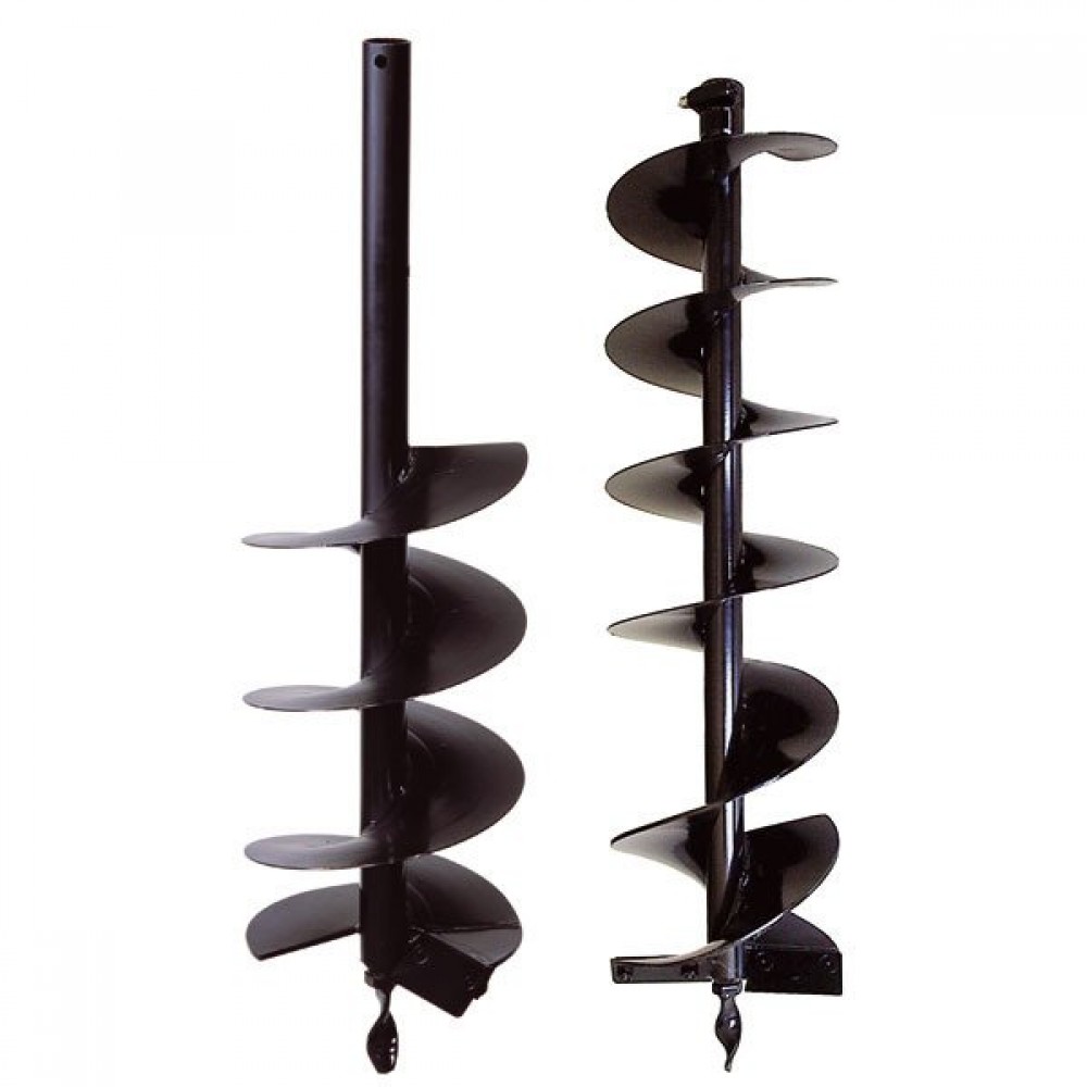 Бур 20х100 к мотобуру Oleo-Mac MTL 51, MTL 85 R