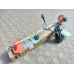 Кущоріз мотокоса Oleo-Mac 753 T