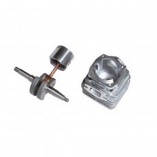 Бензопила Oleo-Mac GS 411 / 0.325