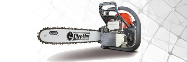 Бензопила Oleo Mac GS35C